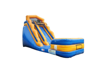 Charging Slide 16'