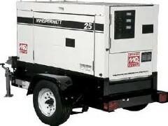25 K Generator (Quiet) 25 K Generator (Quiet)