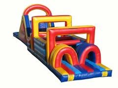 56 Foot Obstacle Course 56 Foot Obstacle Course