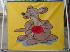 Kangaroo Toss Kangaroo Toss
