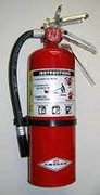 Fire Extinguisher Fire Extinguisher