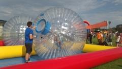 Dual Zorbs