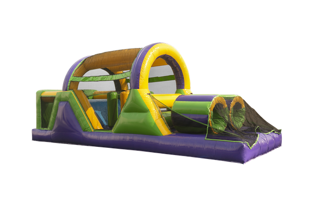 OBSTACLE COURSE OBSTACLE COURSE