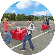 Giant Pong Game