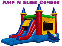 Bounce and Slide Combos