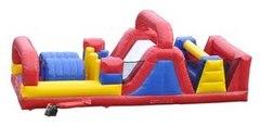 Dyn-o-mite Obstacle Course 31Ft