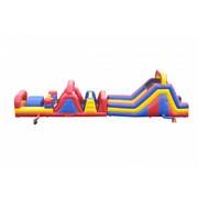 Dyn-o-mite Obstacle Course 61Ft