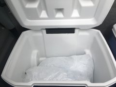 Cooler of Ice Cooler of Ice