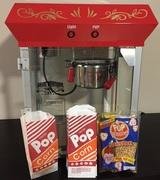 Popcorn Machine Popcorn Machine