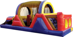 Obstacle Course Obstacle Course