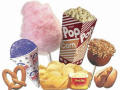 Party snacks Party snacks
