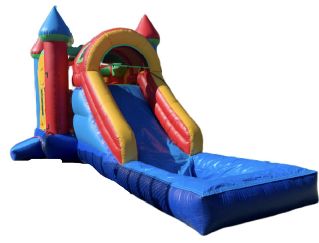 13ft x 25ft Multi-Color Bounce House 13ft x 25ft Multi-Color Bounce House