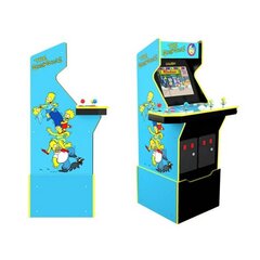 Simpson Arcade Game 