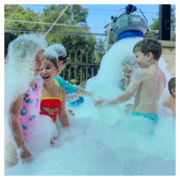 Foam Parties Foam Parties