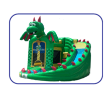 WaterSlide Combo WaterSlide Combo