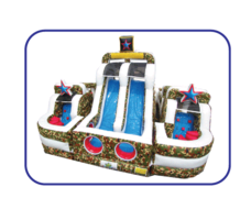 OBSTACLE COURSES OBSTACLE COURSES