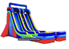 Dry Slides Dry Slides