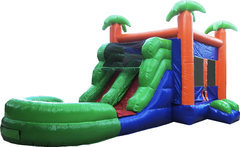 Water Slide Combo Water Slide Combo