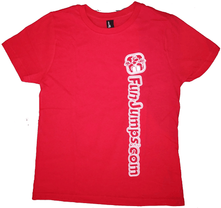 Front of Shirt