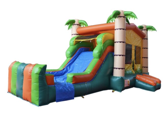 Tropical Slide Combo 71017-02 Tropical Slide Combo 71017-02