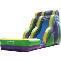 18' Wave Slide-15765 Wet 18' Wave Slide-15765 Wet