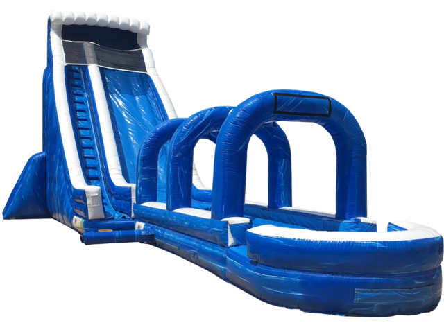 24 ft Hurricane Slip n Dip Waterslide 16317C-03 24 ft Hurricane Slip n Dip Waterslide 16317C-03