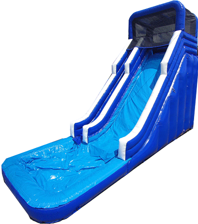 25ft Blue Slide 91615-03 Dry 25ft Blue Slide 91615-03 Dry