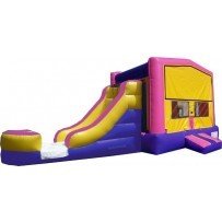 Dual Lane Mod Slide Combo- Girl-15661 Dry Dual Lane Mod Slide Combo- Girl-15661 Dry