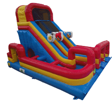 19ft Angry Birds Obstacle 92115 19ft Angry Birds Obstacle 92115