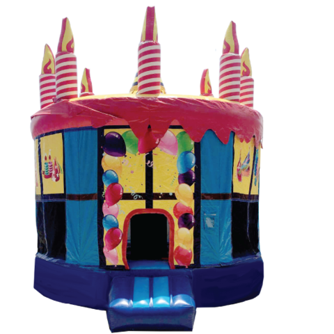 Birthday Cake FunJump Medium 16842 Birthday Cake FunJump Medium 16842