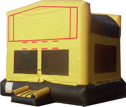 Black & Gold Fun Jump 51515-01 Large Black & Gold Fun Jump 51515-01 Large