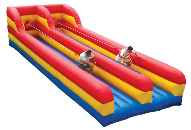 Bungee Run Interactive and Games 5214-05