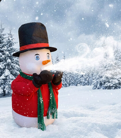 Frosty the Snowman Frosty the Snowman