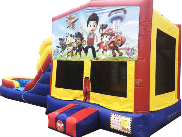 Paw Patrol Combo FunJump Paw Patrol Combo FunJump