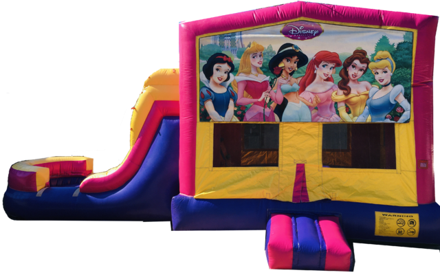 Disney Princess Combo Wet Disney Princess Combo Wet