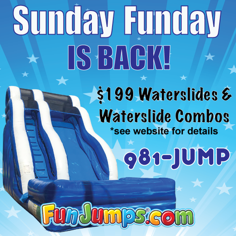 Sunday Funday Coupon Sunday Funday Coupon