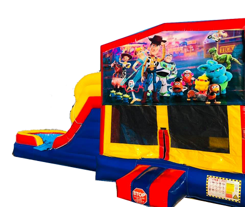 Toy Story Combo FunJump Toy Story Combo FunJump