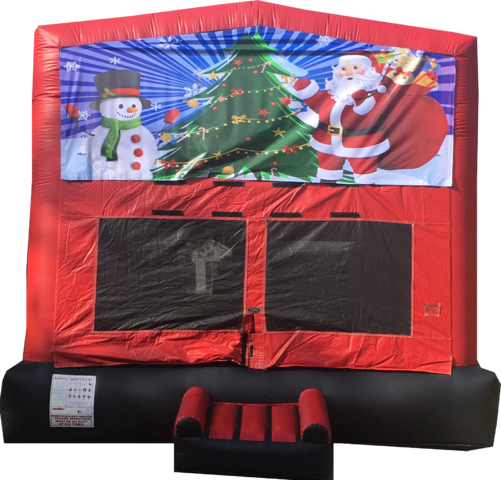 Christmas FunJump- Large Christmas FunJump- Large