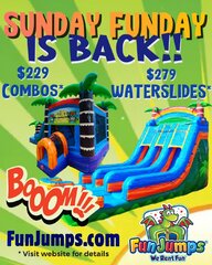 Sunday Funday