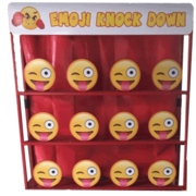 Emoji Knockdown Games