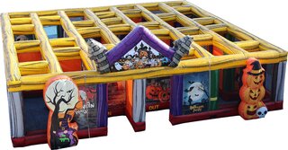 Halloween Maze