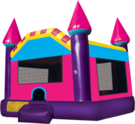 Princess Castle FunJump: Small