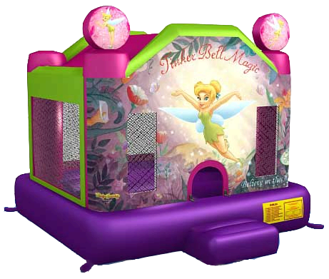 Tinkerbell Fun Jump 51815-01 Medium Tinkerbell Fun Jump 51815-01 Medium