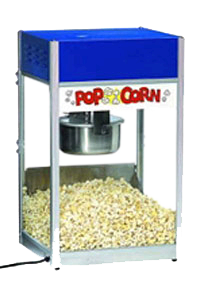 Popcorn Machine Pkg PARK