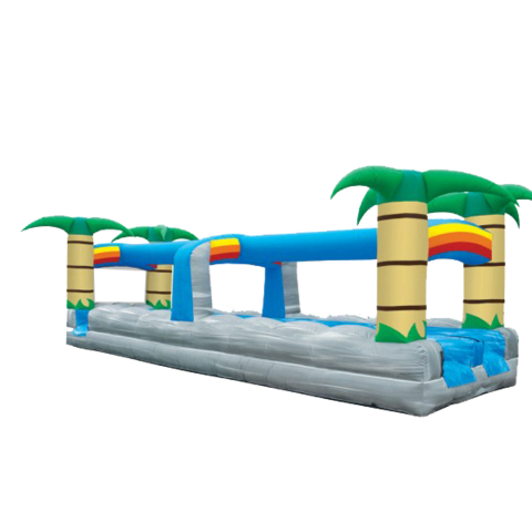 31 Ft Tropical Slip & Slide Waterslide 51015-03 31 Ft Tropical Slip & Slide Waterslide 51015-03