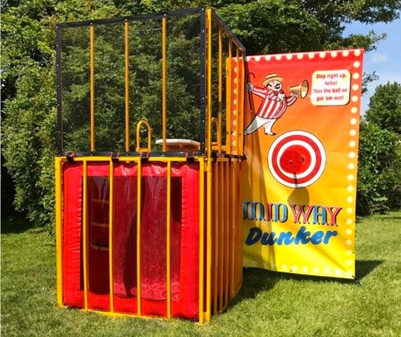 Midway Dunk Tank