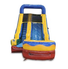 Fun Wet/Dry Slide