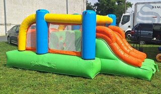 Toddler Obstacle Course