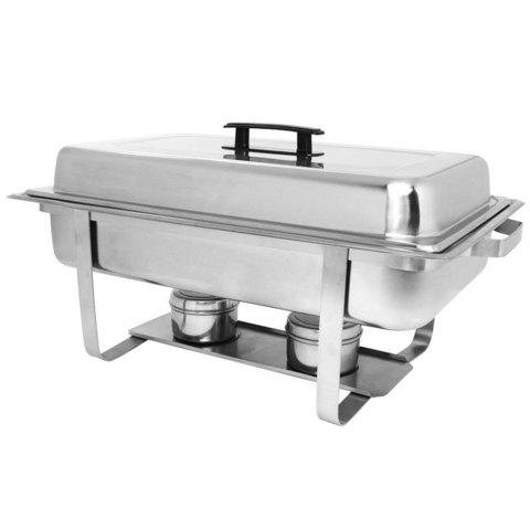 z Chafing Dishes 8Q w/Sterno Fuels