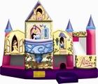 Disney Princess 3D 5in1 (Water Add-On Extra)